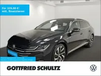 Gebraucht VW Arteon R-line 200 PS (147 kW) 2022 Schwarz Kombi