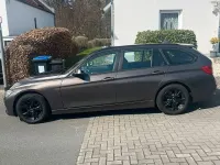 Brugt BMW 320 184 HK (135 kW) 2013 Brun Stationcar