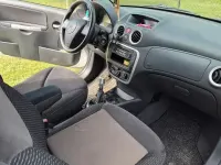 Gebraucht Citroën C2 Style 73 PS (53 kW) 2008 Silber Kleinwagen