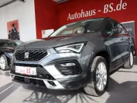 Gebraucht Seat Ateca 150 PS (110 kW) 2024 Graphite grey SUV