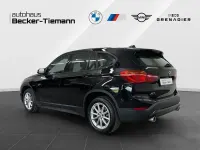 Gebraucht BMW X1 Performance 231 PS (169 kW) 2021 Schwarz SUV