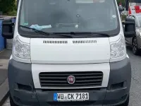 Gebraucht Fiat Ducato 116 PS (85 kW) 2014 Weiß Van