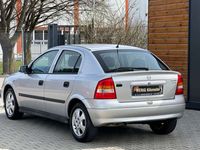 gebraucht Opel Astra Edition 2000 Tüv Neu 1.Hand Klima Alu wenig KM