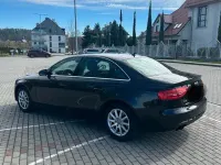 Gebraucht Audi A4 Ambiente 211 PS (155 kW) 2013 Schwarz Limousine