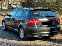 Gebraucht Audi A3 Ambition 125 PS (91 kW) 2012 Grau Kleinwagen