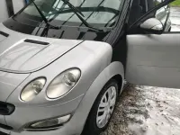 Gebraucht Smart ForFour 75 PS (55 kW) 2004 Silber Kleinwagen