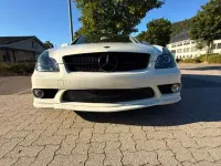 Gebraucht Mercedes CLS350 AMG 292 PS (214 kW) 2009 Weiß Coupé