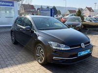 Gebraucht VW Golf VII Join 150 PS (110 kW) 2018 Schwarz Limousine