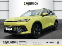 Gebraucht Baic X55 177 PS (130 kW) 2024 Grünshininggreen (grün) SUV