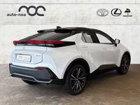 Gebraucht Toyota C-HR Lounge 197 PS (144 kW) 2024 Platinum white pearl mc (089)/ SUV
