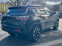 Gebraucht Jeep Compass Limited 170 PS (125 kW) 2019 Schwarz SUV