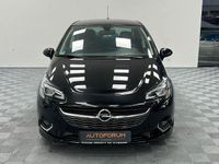 Gebraucht Opel Corsa Innovation 101 PS (74 kW) 2017 Schwarz Kleinwagen