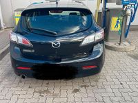 Gebraucht Mazda 3 90th Anniversary 105 PS (77 kW) 2011 Schwarz Limousine