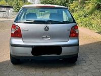 gebraucht VW Polo 9N