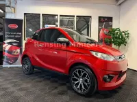 Brugt Aixam Microcar Premium 2018 Rød Hatchback