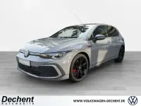 Gebraucht VW Golf VIII GTI 245 PS (180 kW) 2023 Grau Limousine