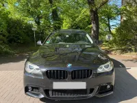 Gebraucht BMW 530 258 PS (189 kW) 2016 Schwarz Limousine