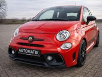 Gebraucht Abarth 595 Esseesse 179 PS (131 kW) 2019 Rosso maranello Kleinwagen