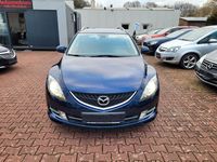 Gebraucht Mazda 6 185 PS (136 kW) 2009 Blau Kombi