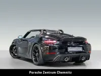Neu Porsche 718 500 PS (367 kW) 2026 Schwarz Cabrio
