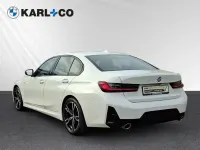 Gebraucht BMW 318 M Sport 156 PS (114 kW) 2025 Weiss Limousine