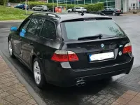 Używany BMW 530 231 KM (169 kW) 2007 Czarny Kombi