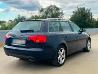 Gebraucht Audi A4 232 PS (170 kW) 2007 Schwarz Kombi