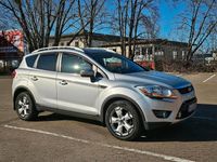 Gebraucht Ford Kuga 140 PS (102 kW) 2011 Grau SUV