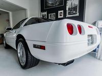 Gebraucht Corvette C4 305 PS (224 kW) 1992 Weiß Coupé