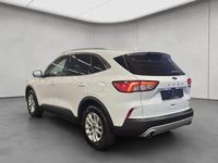 Gebraucht Ford Kuga Titanium 224 PS (164 kW) 2022 Frozen white SUV