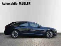 Gebraucht Audi A6 Design 204 PS (150 kW) 2020 Blau Kombi