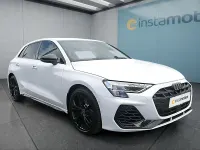 Gebraucht Audi S3 Sportback 333 PS (244 kW) 2025 Weiß Kleinwagen