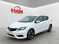 Gebraucht Nissan Pulsar 360º 190 PS (139 kW) 2015 Weiß Limousine