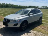 Gebraucht Volvo XC60 183 PS (134 kW) 2010 Silber SUV
