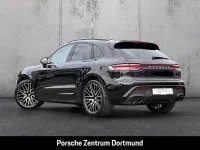 Gebraucht Porsche Macan 265 PS (194 kW) 2023 Schwarz SUV