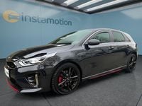 Gebraucht Kia Ceed GT GT 204 PS (150 kW) 2021 Schwarz Kleinwagen
