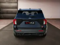 Gebraucht Ford Explorer ST 405 PS (297 kW) 2020 Schwarz SUV