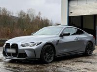 Gebraucht BMW M4 Competition Edition 510 PS (375 kW) 2023 Grau Coupé