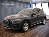 Gebraucht Audi Q5 Advanced Plus 299 PS (219 kW) 2022 Grau SUV