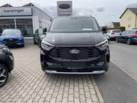Neu Ford Tourneo Active 170 PS (125 kW) 2025 Agate black metallic Van / Kleinbus