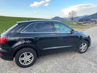 Gebraucht Audi Q3 S-Line 211 PS (155 kW) 2011 Schwarz SUV