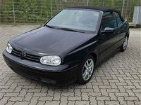 gebraucht VW Golf Cabriolet 