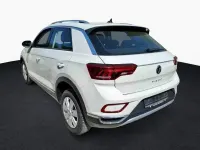 Usata VW T-Roc Style 110 CV (80 kW) 2023 Grigio SUV