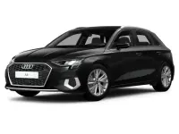 Gebraucht Audi A3 Advanced Plus 150 PS (110 kW) 2022 Mythosschwarz metallic Limousine