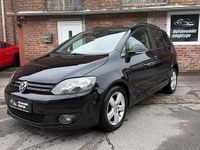 Gebraucht VW Golf VI 105 PS (77 kW) 2011 Schwarz Kleinwagen