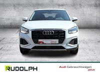 Gebraucht Audi Q2 Advanced Plus 150 PS (110 kW) 2024 Weiss SUV