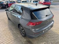 Gebraucht VW Golf VII Active 150 PS (110 kW) 2021 Grau Kleinwagen