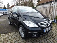 Gebraucht Mercedes A150 Elegance 95 PS (69 kW) 2008 Schwarz Van / Kleinbus