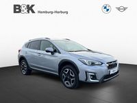 gebraucht Subaru XV 2.0ie Lineartronic Active LED,Sitzheiz,Tempo