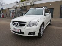 Gebraucht Mercedes GLK220 170 PS (125 kW) 2011 Weiß SUV